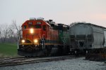 BNSF 1592